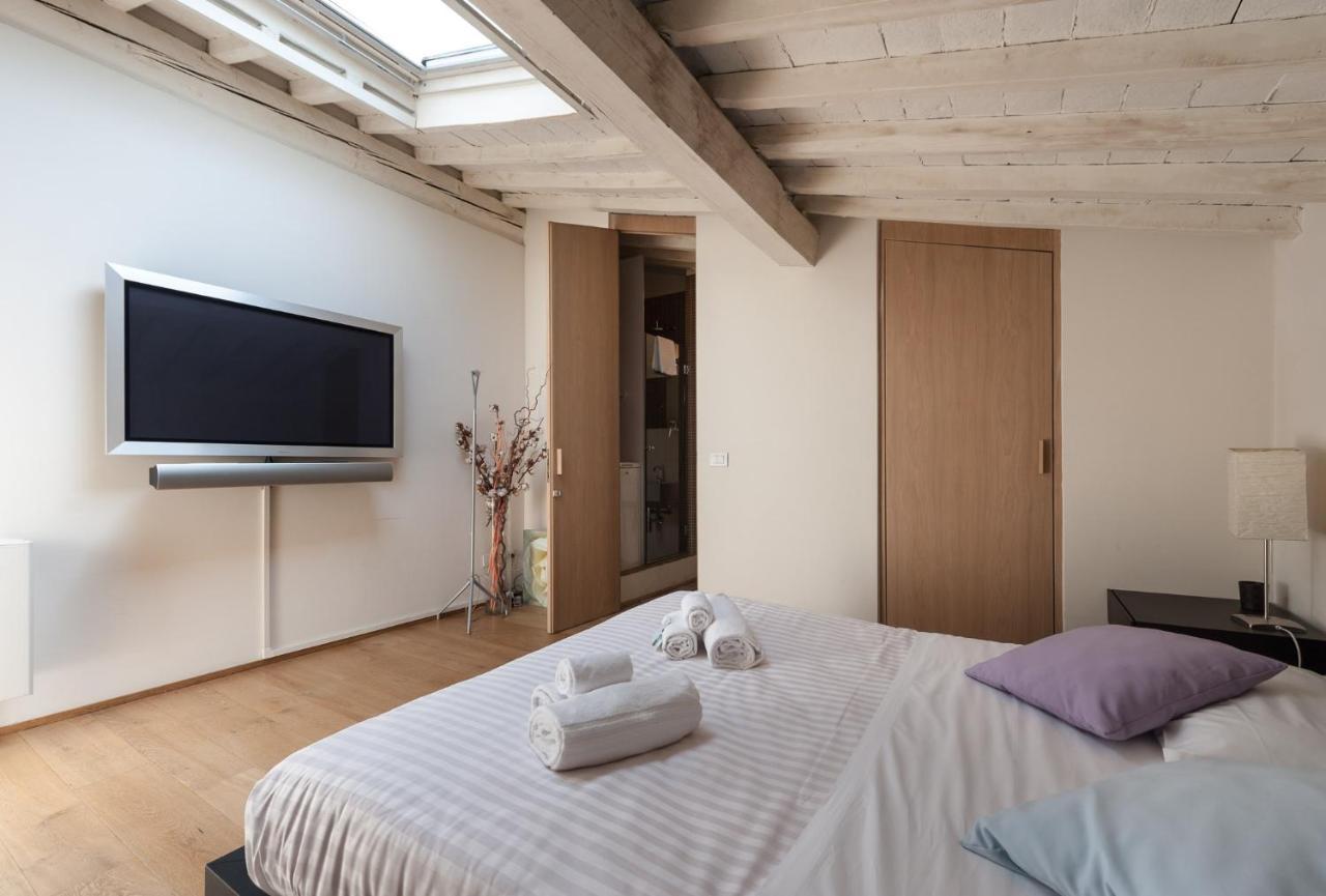 Penthouse Hilife Amazing Panoramic Terrace Of Florence -Hosted By Sweetstay Екстер'єр фото