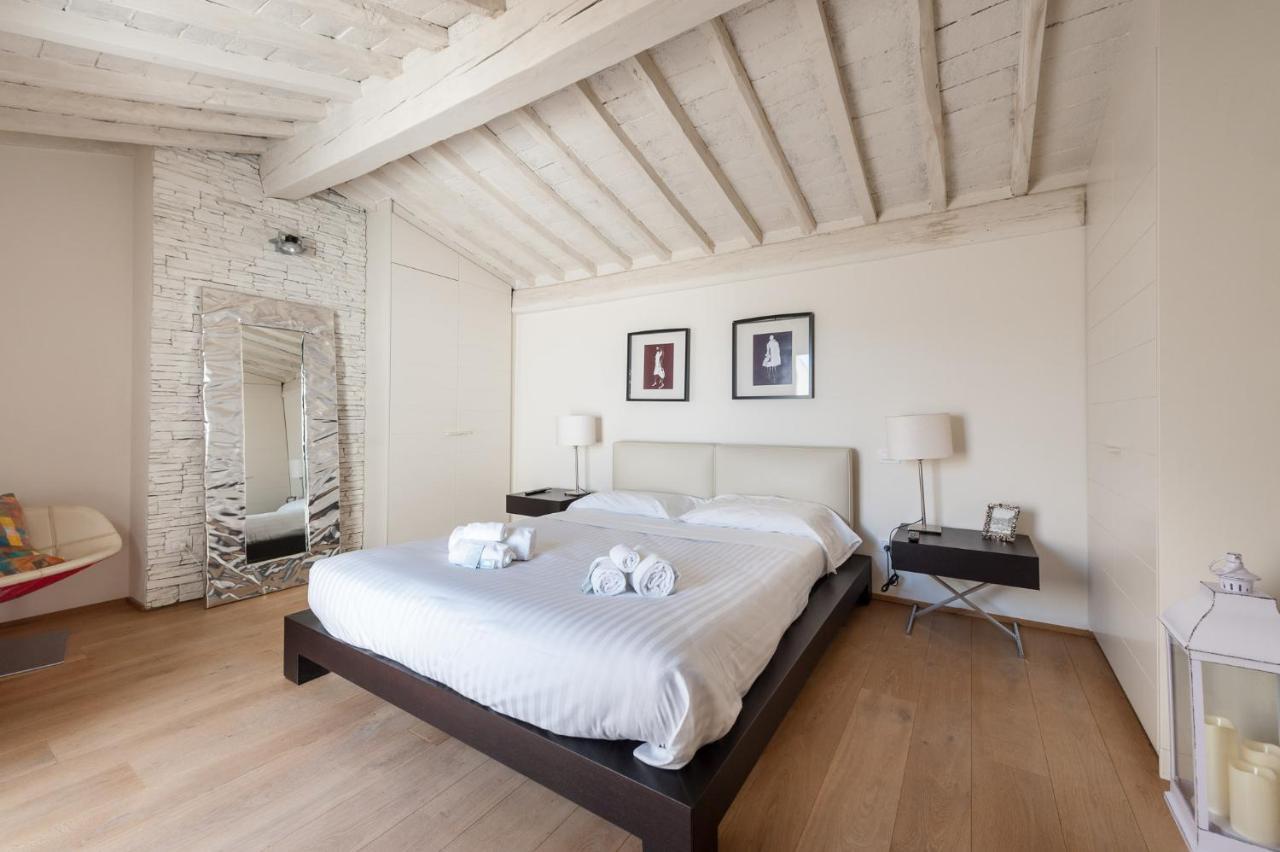 Penthouse Hilife Amazing Panoramic Terrace Of Florence -Hosted By Sweetstay Екстер'єр фото