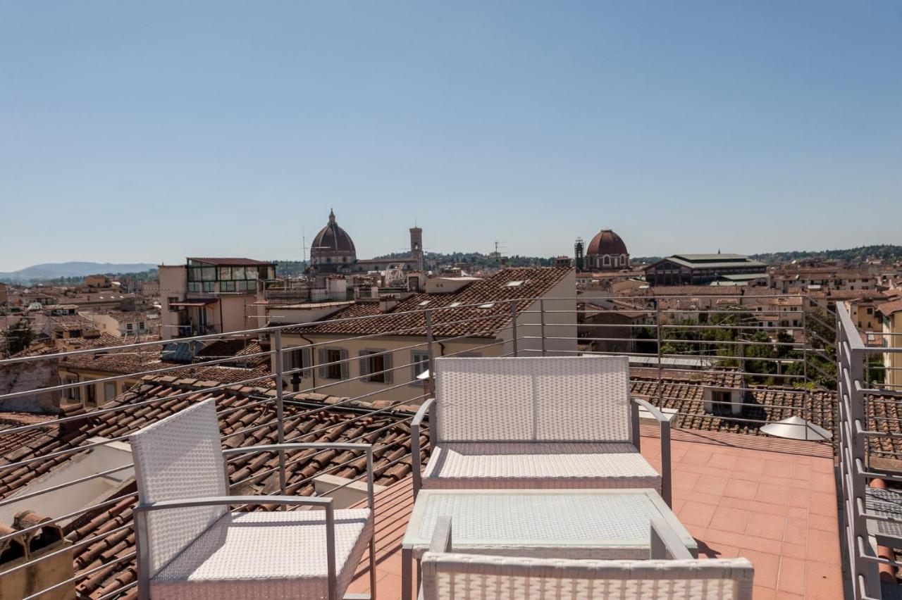 Penthouse Hilife Amazing Panoramic Terrace Of Florence -Hosted By Sweetstay Екстер'єр фото