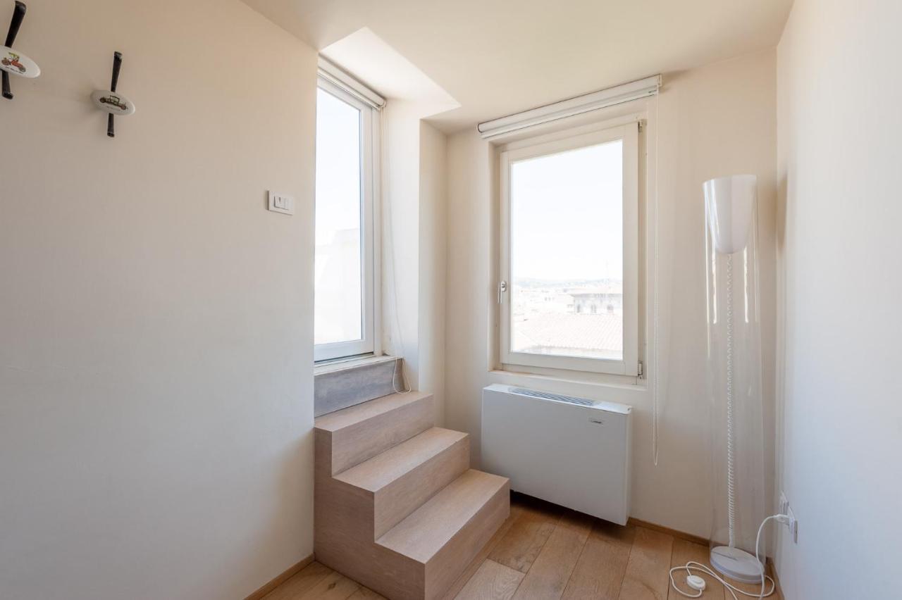 Penthouse Hilife Amazing Panoramic Terrace Of Florence -Hosted By Sweetstay Екстер'єр фото
