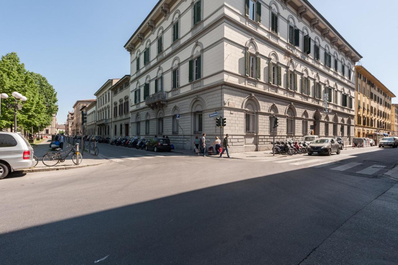 Penthouse Hilife Amazing Panoramic Terrace Of Florence -Hosted By Sweetstay Екстер'єр фото