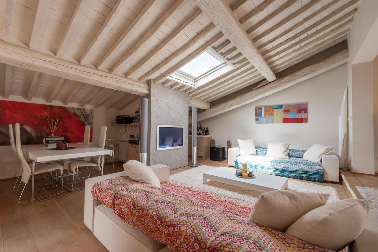 Penthouse Hilife Amazing Panoramic Terrace Of Florence -Hosted By Sweetstay Екстер'єр фото