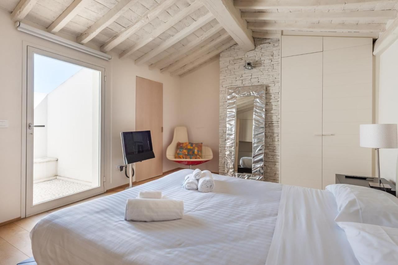 Penthouse Hilife Amazing Panoramic Terrace Of Florence -Hosted By Sweetstay Екстер'єр фото