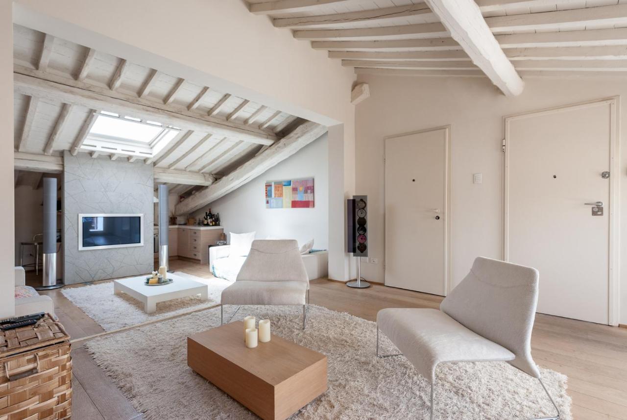 Penthouse Hilife Amazing Panoramic Terrace Of Florence -Hosted By Sweetstay Екстер'єр фото