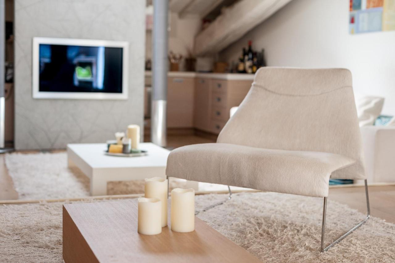 Penthouse Hilife Amazing Panoramic Terrace Of Florence -Hosted By Sweetstay Екстер'єр фото
