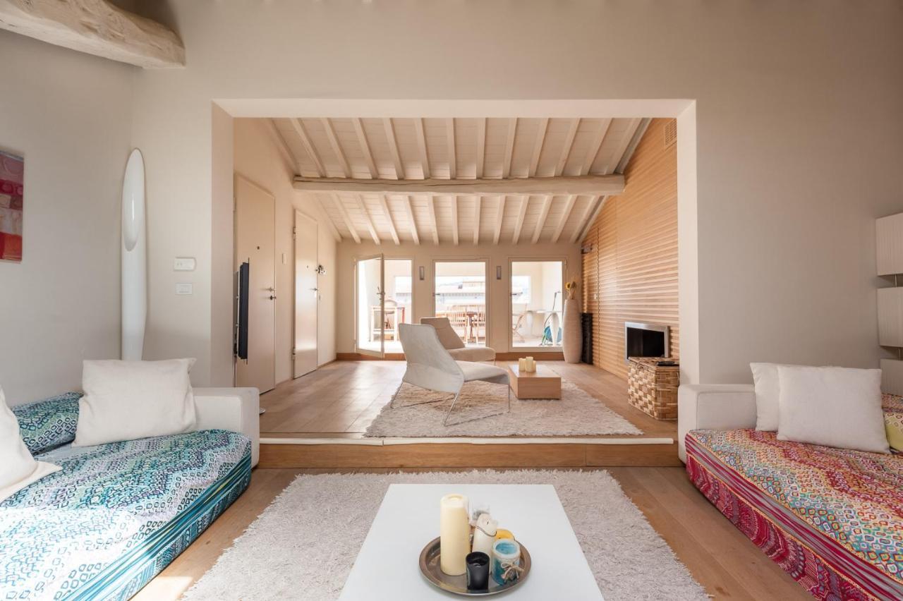 Penthouse Hilife Amazing Panoramic Terrace Of Florence -Hosted By Sweetstay Екстер'єр фото